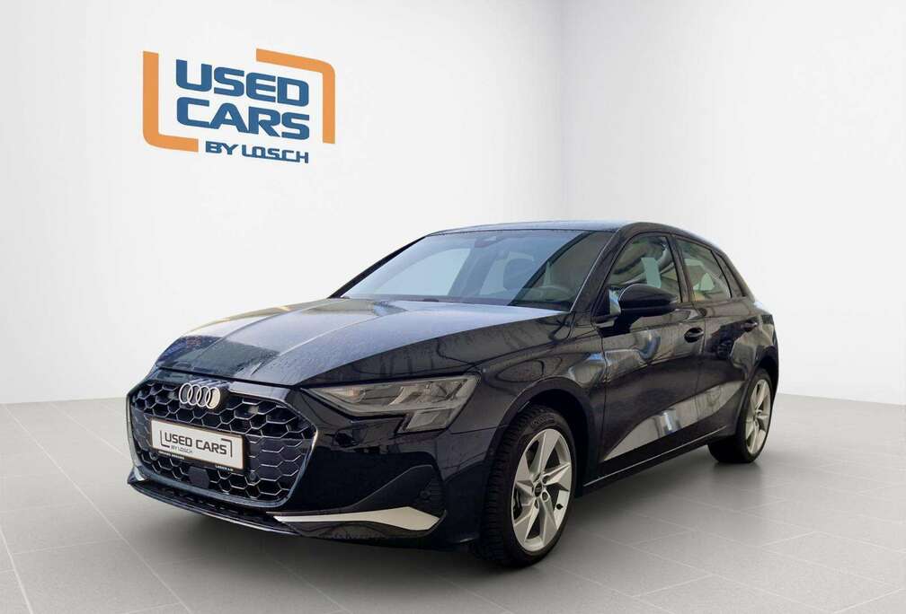 Audi SB+Advanced+30TFSI+S-Tronic