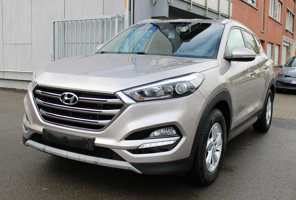 Hyundai 1.7 CRDi 2WD+GPS+CAMERA+SIEGES CHAUFFANTS