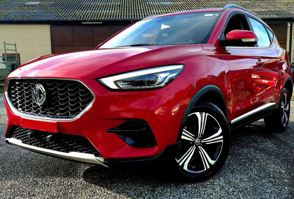 MG ZS 1.5 VTi-Tech Comfort TVA DÉDUCTIBLE