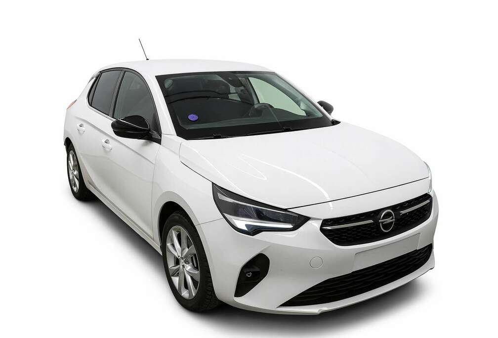 Opel 1200Benz100Pk Elegance Leer+ElektrischeSportzetel