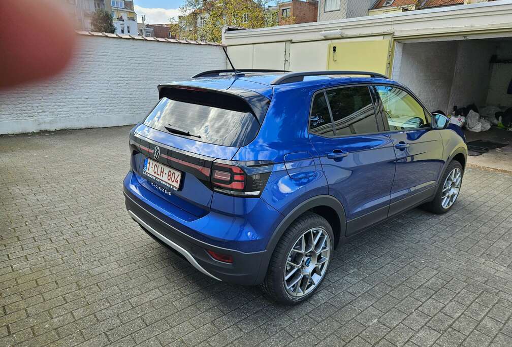 Volkswagen T-Cross 1.0 TSI Life Business OPF