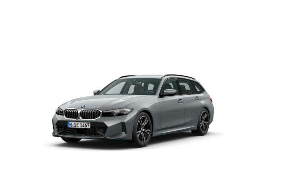 BMW 330i xDrive Touring