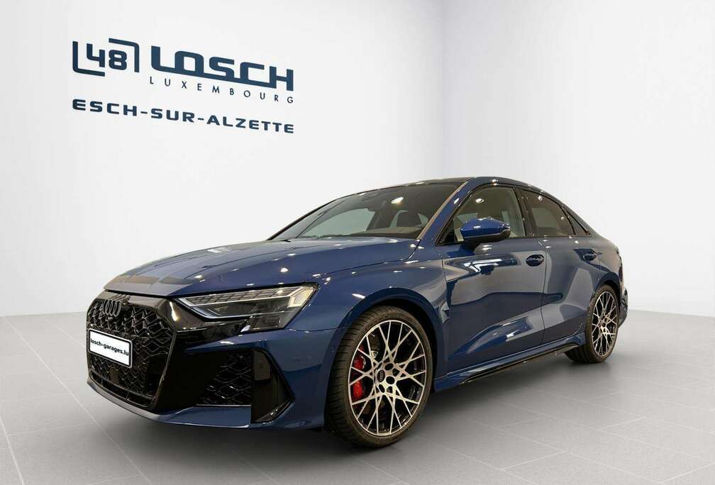 Audi TFSI Limousine quattro S troni