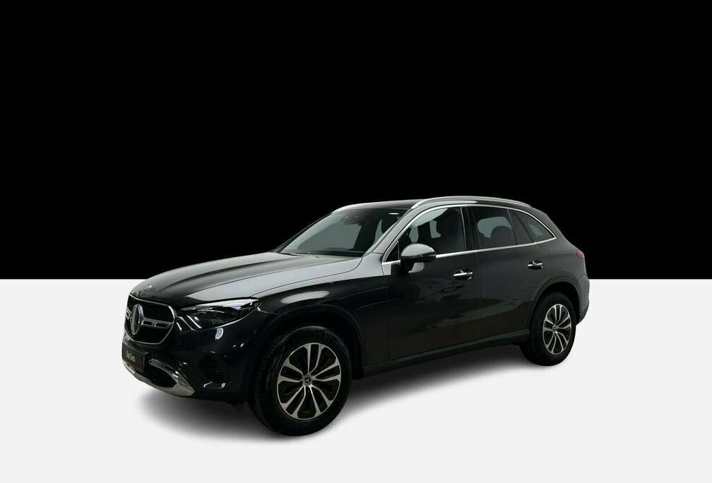 Mercedes-Benz GLC 220 d 4M Avantgarde Digital+AHK+360+Distr