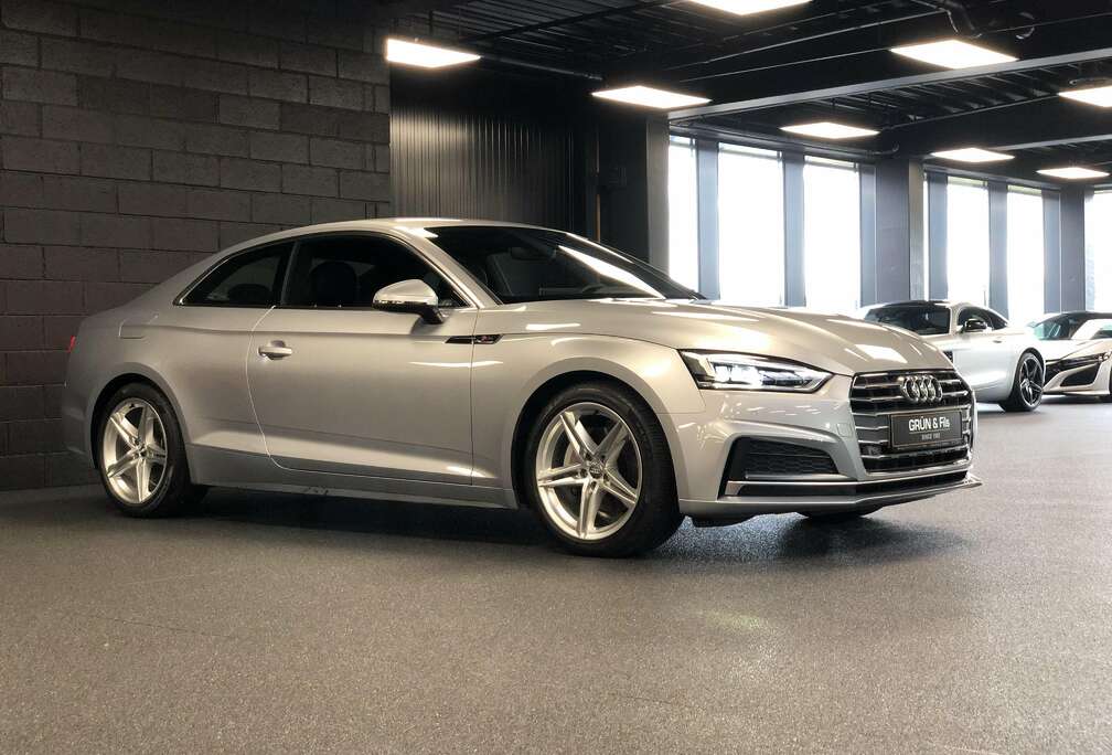 Audi Coupé 2.0 Tdi 190 S-Line S-Tro