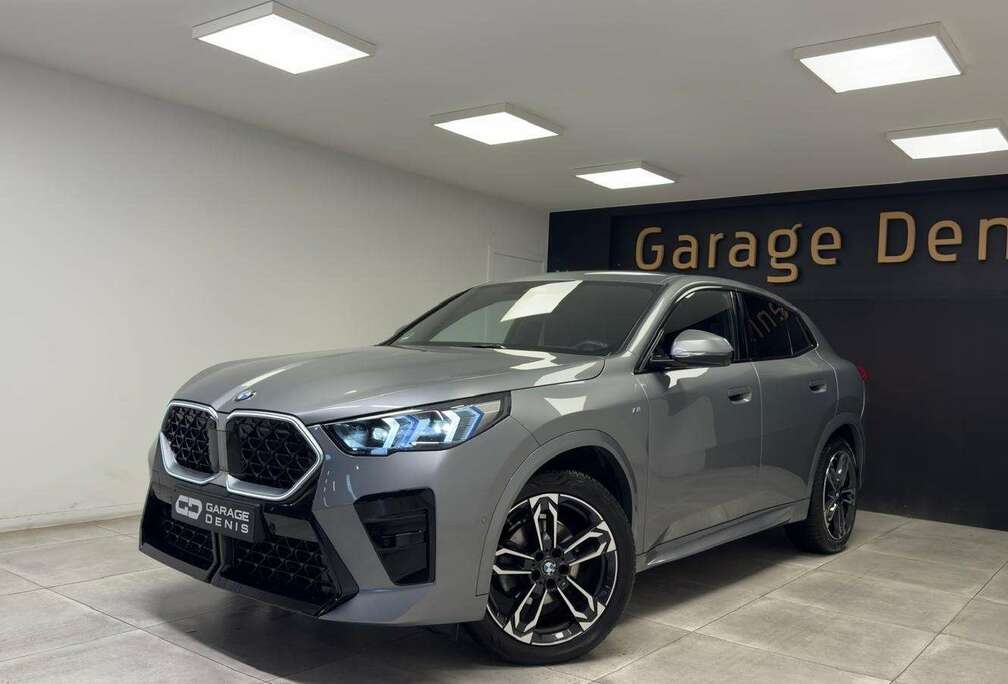 BMW 2.0 dAS xDrive20 *NEW MOD*PACK M*GPS*LED*GARANTIE