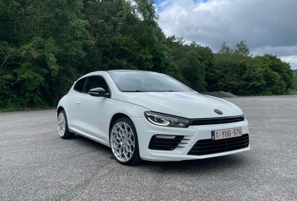 Volkswagen 2.0 TSI DSG