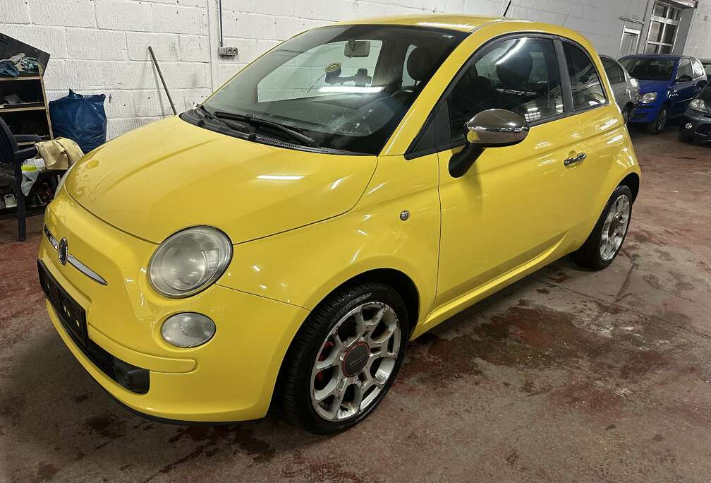 Fiat 1.4 16V 100 ch Sport