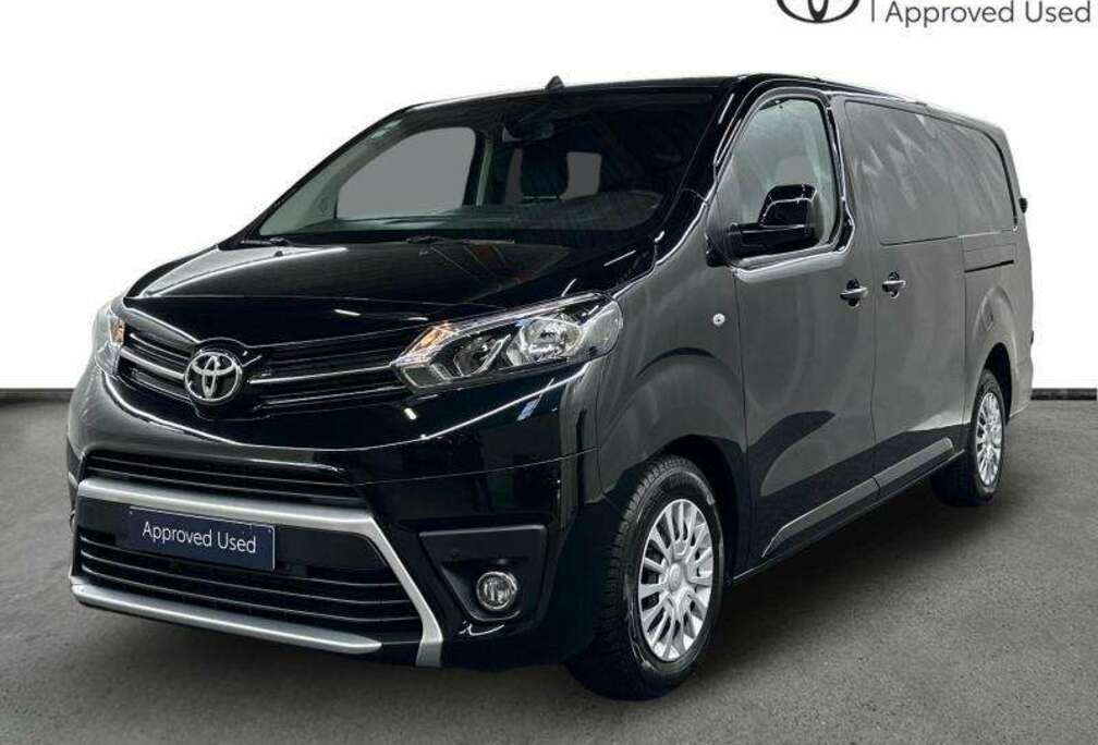 Toyota Double Cab 2.0D 6MT Comfort