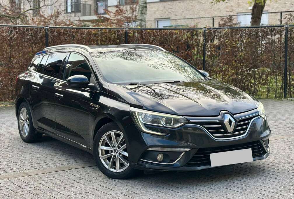 Renault Mégane SW 1.2 TCe Energy Limited#2