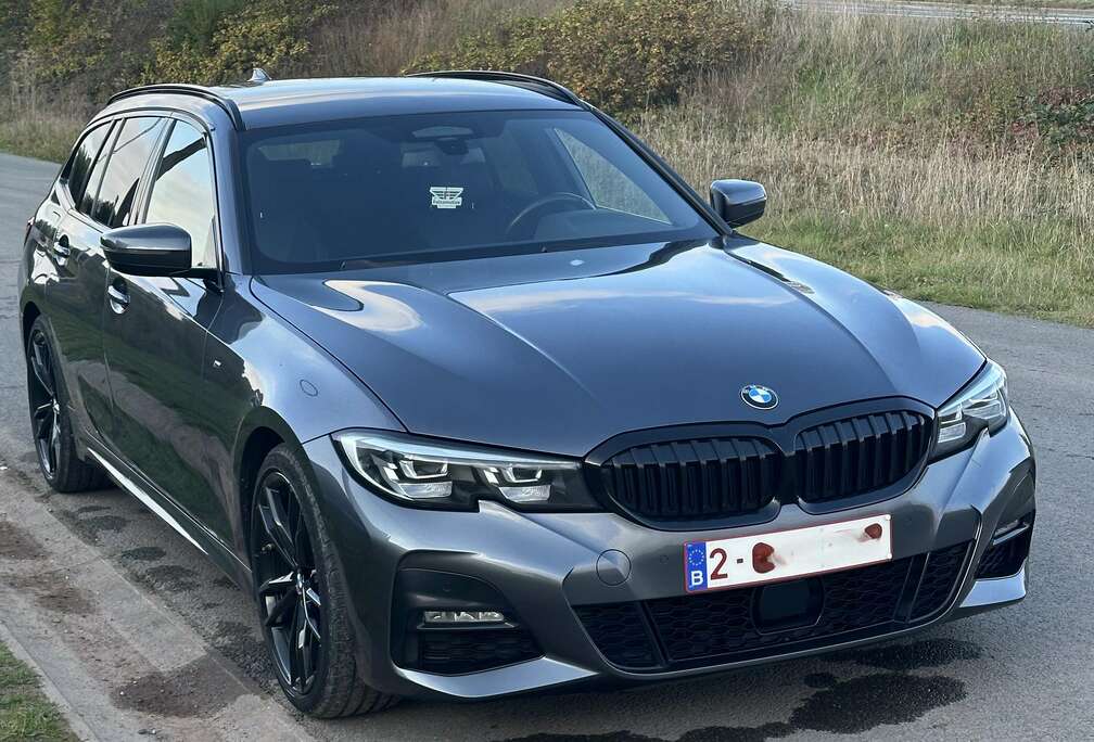 BMW Touring 320 dA MHEV AdBlue