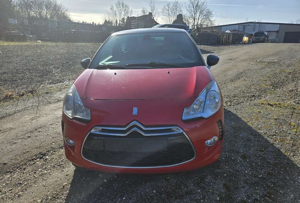 Citroen DS3 1.6 e-HDi