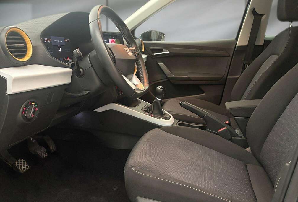 SEAT -26% 1.0 TSI 115cv Style+MIRRORLINK+OPTIONS