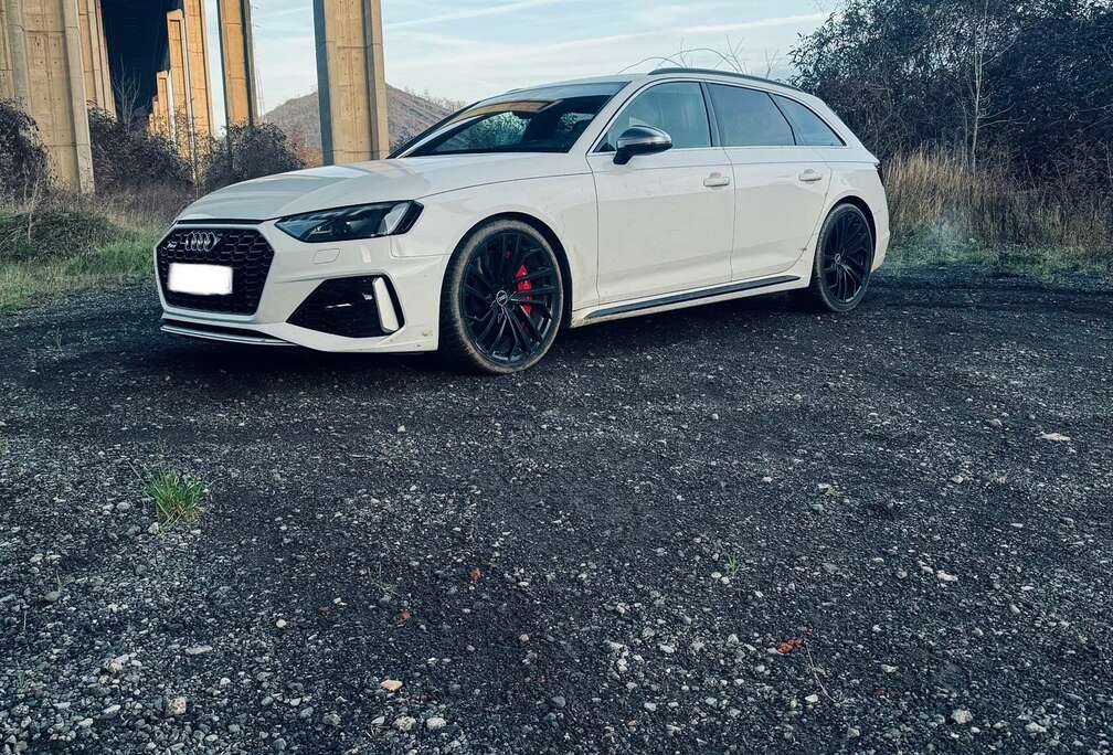 Audi Avant 2.9 V6 TFSI Quattro Tiptronic