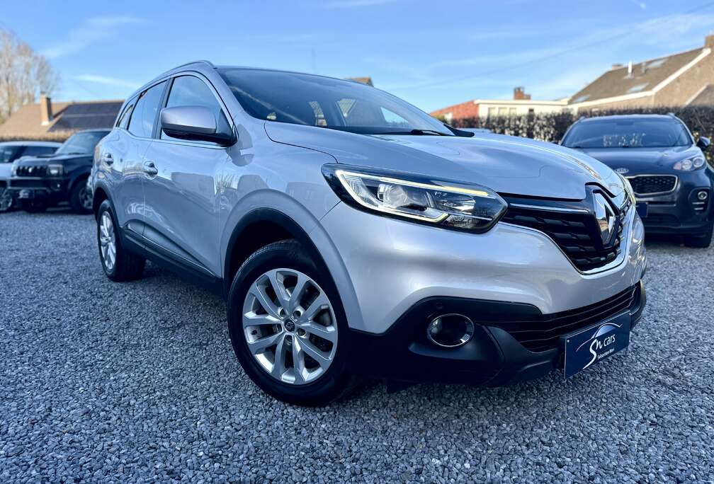 Renault Kadjar 1.2 TCe Limited