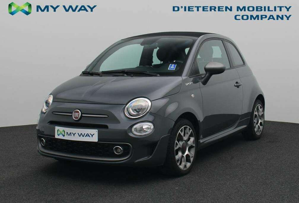 Fiat 1.0i MHEV Sport