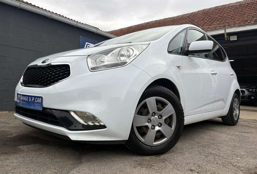 Kia 1.6i World Edition   BOITE AUTO