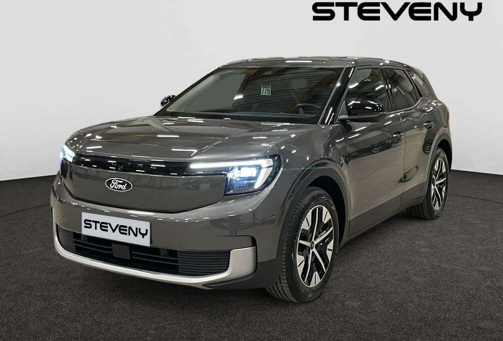 Ford 77KWH EXTENDED RANGE 286CV *DEMO*