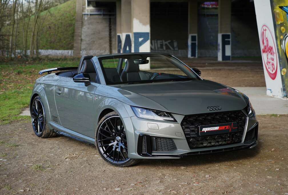 Audi Cabrio  Spoiler  19dkm  Fabrieksgarantie