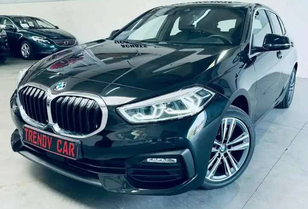 BMW 118iA HATCH+(16280+TVA)+AUTO+CARPLAY+GARANTIE