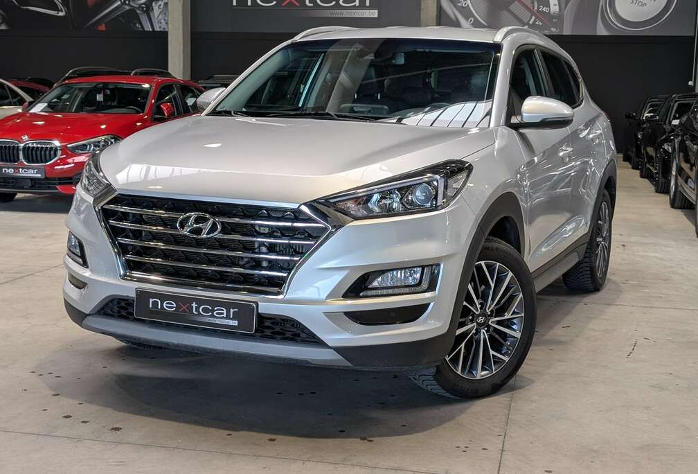 Hyundai 1.6 CRDi Feel **LED-NAVI-PARKING-CAMERA-CARPLAY**