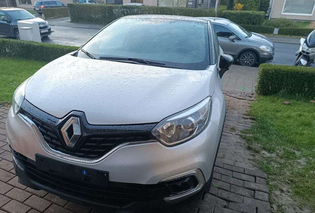 Renault Captur 0.9 TCe Limited