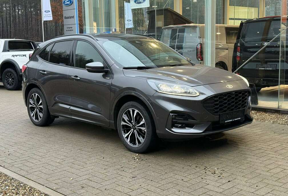 Ford ST-Line X PHEV AUT