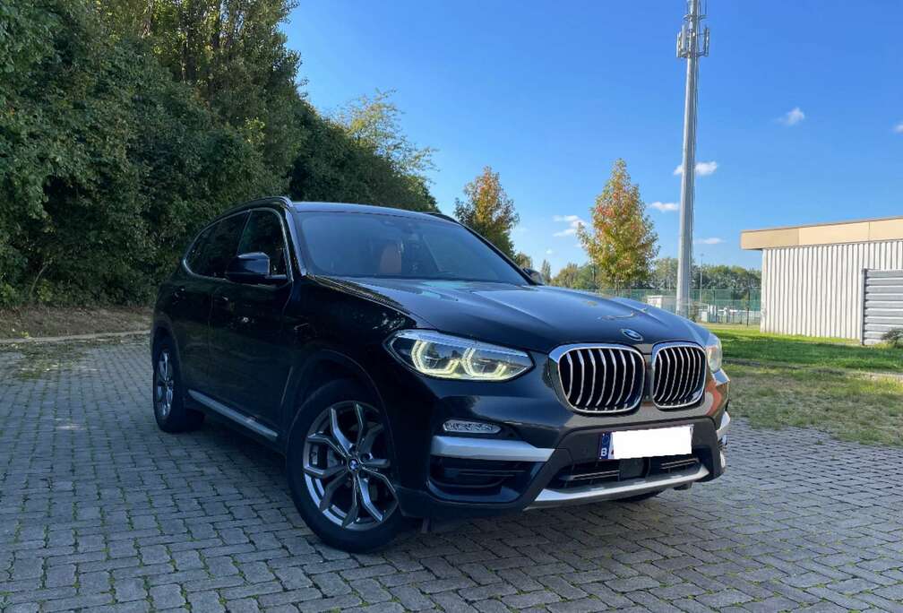 BMW 2.0 xDrive Full Option PACK M