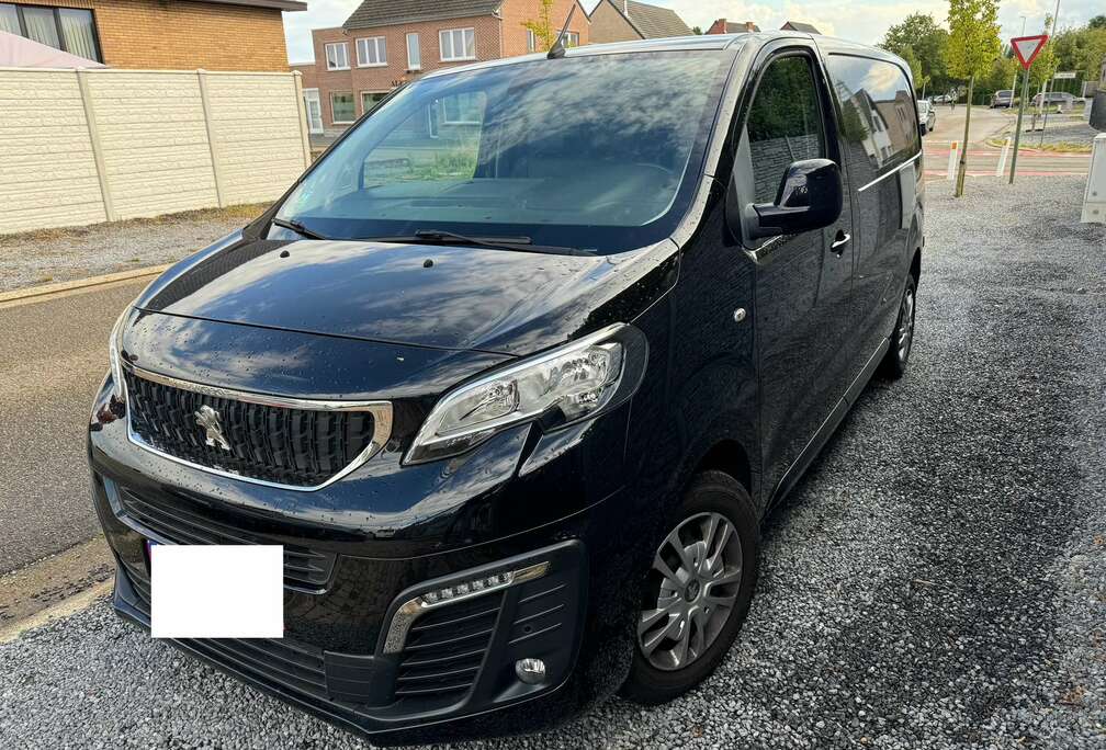 Peugeot Peugeot Expert 2.0L met 62.999km in goede staat