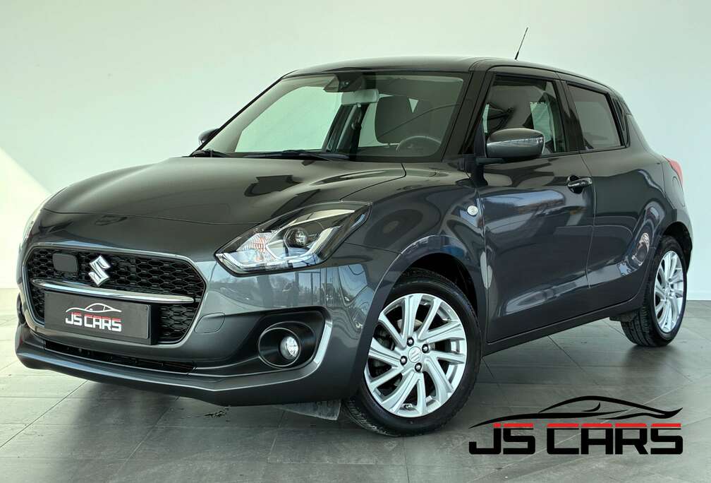 Suzuki 1.2i HYBRID-1ERPRO-GPS-AIRCO-CAMERA-JANTES16-PDC