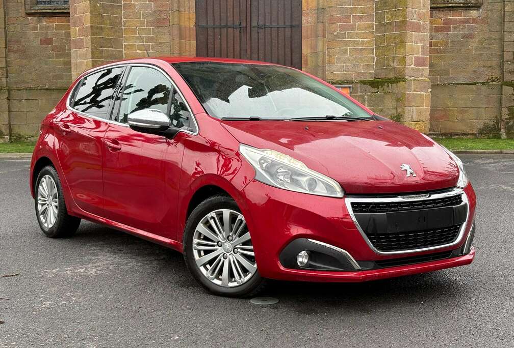 Peugeot 1.6 BlueHDi Style