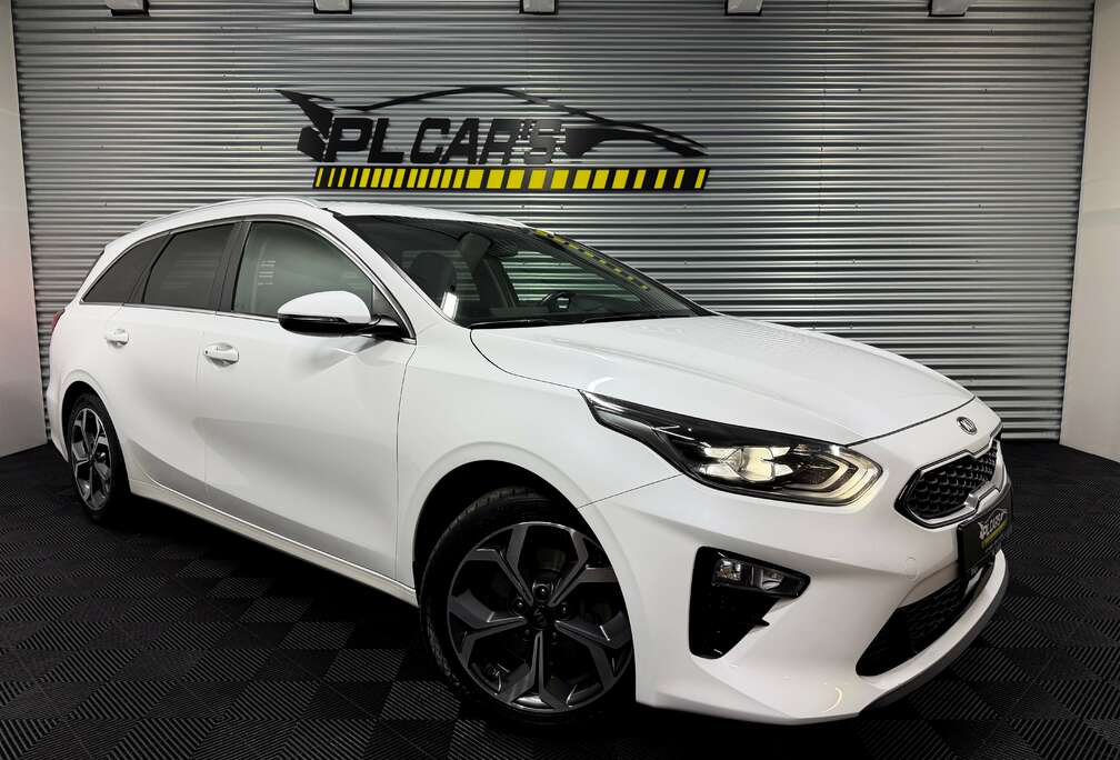 Kia Ceed 1.4 T-GDi GT-Line ISG DC  LED  GARANTIE