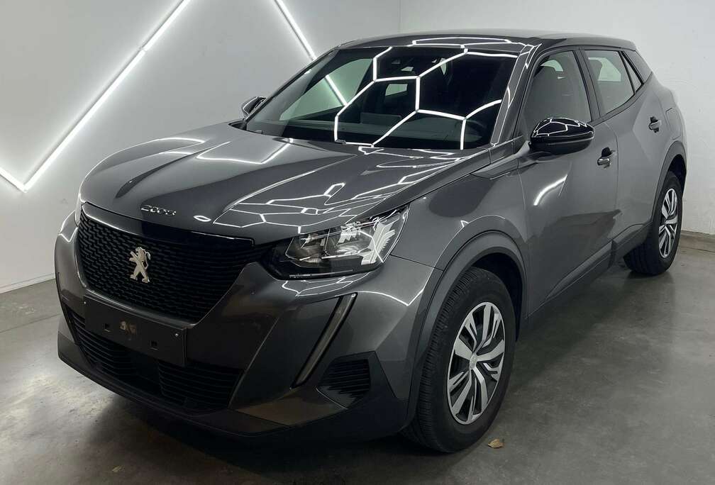 Peugeot 2008 1.2 PureTech Active Pack S