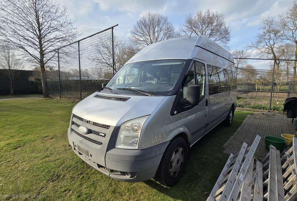 Ford Ford Transit 2.2diesel L3H3