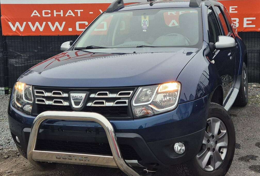 Dacia 1.2 TCe 4x2 Anniversary 2