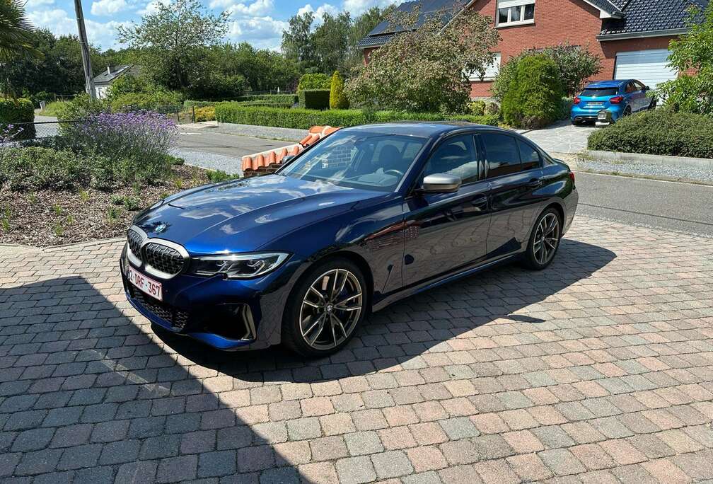 BMW M340iXAS MHEV OPF