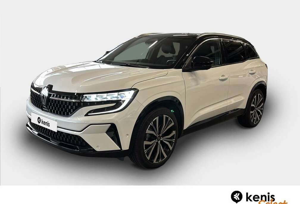 Renault 1.2 E-Tech full hybrid 200 iconic PANO NAVI TREKHA