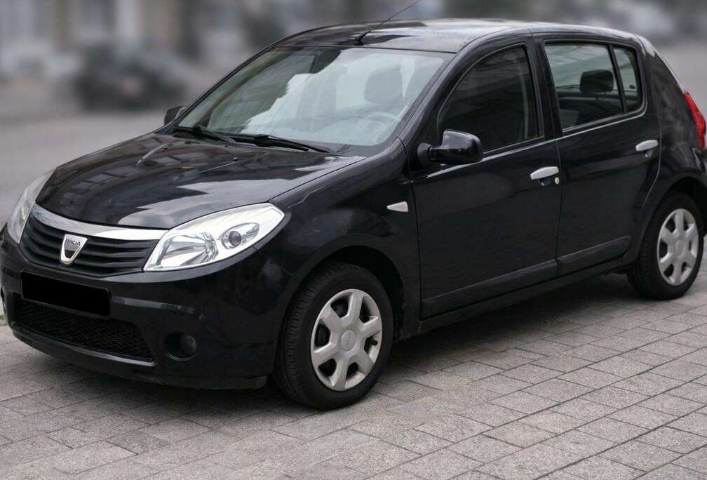 Dacia Sandero 1.2i Sandero