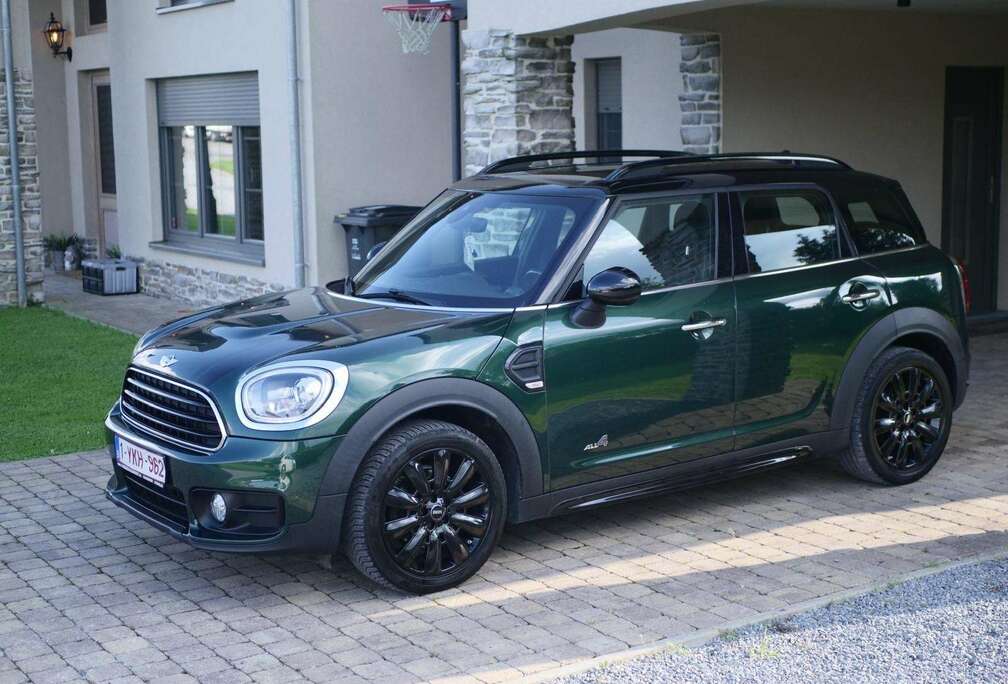 MINI 1.5 ALL4  AUTOMATIQUE 17272€ HTVA