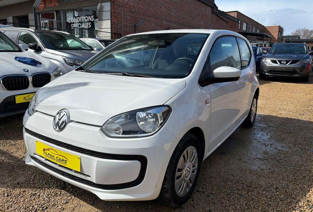 Volkswagen Up 1.0i Move up BMT ASG