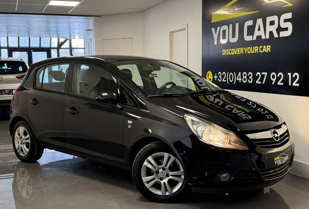 Opel 1.4i Black Edition AUTOMAAT