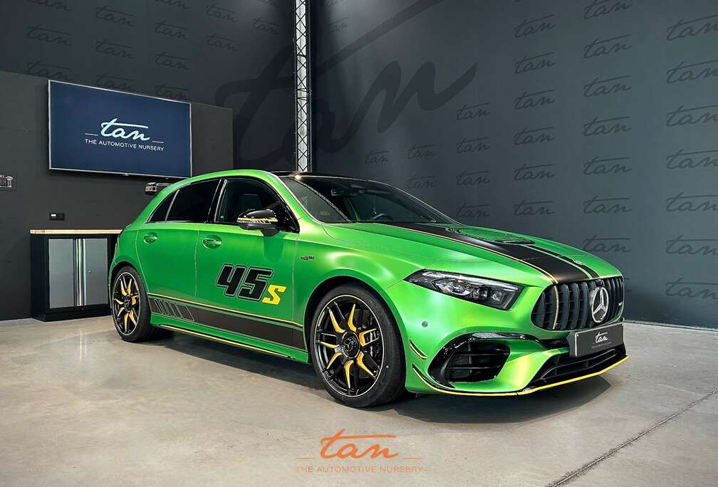 Mercedes-Benz S 4-Matic+  FINAL ÉDITION AMG