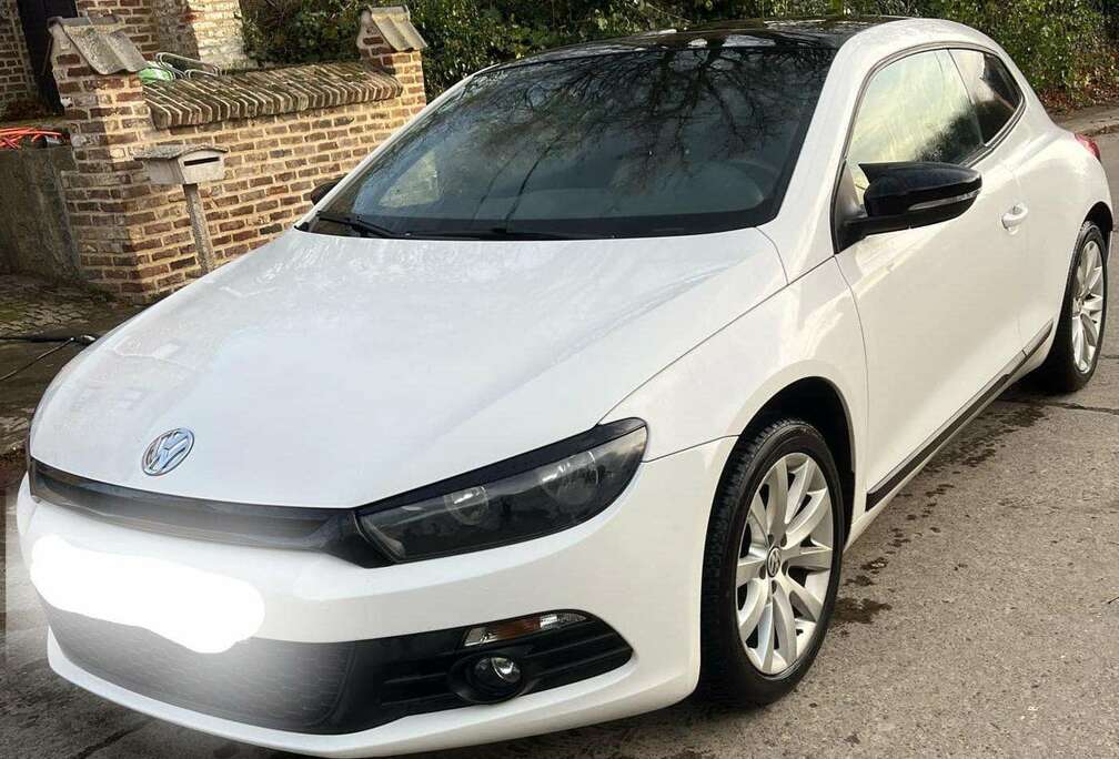 Volkswagen Scirocco 1.4 TSI