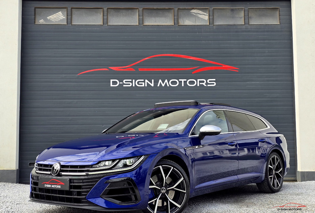 Volkswagen SHOOTING BRAKE R 2.0 TSI 4M (320ch) 2022 58.394km