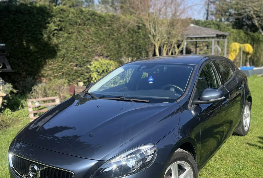 Volvo 2.0 D2 Momentum