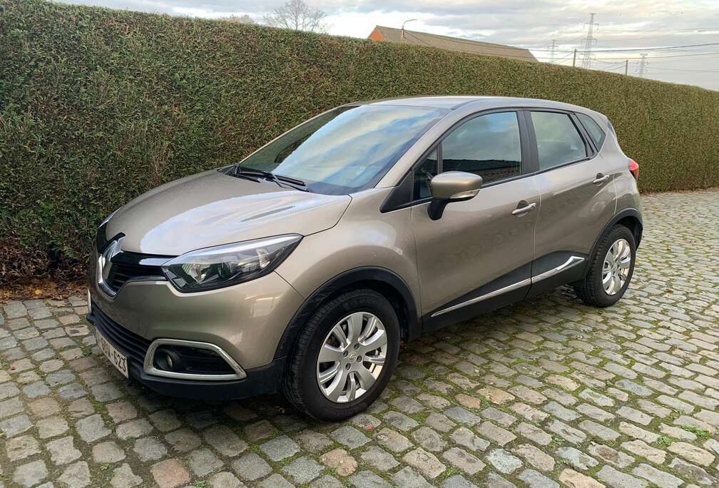 Renault Captur TCe 120 EDC Dynamique