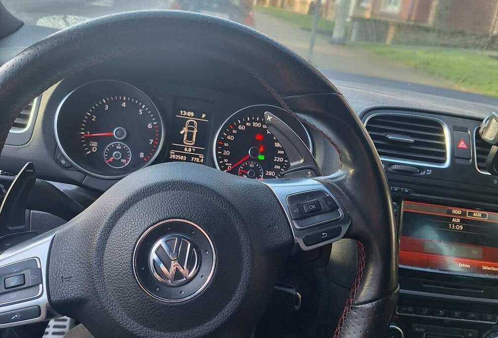 Volkswagen 2.0 TSI DSG