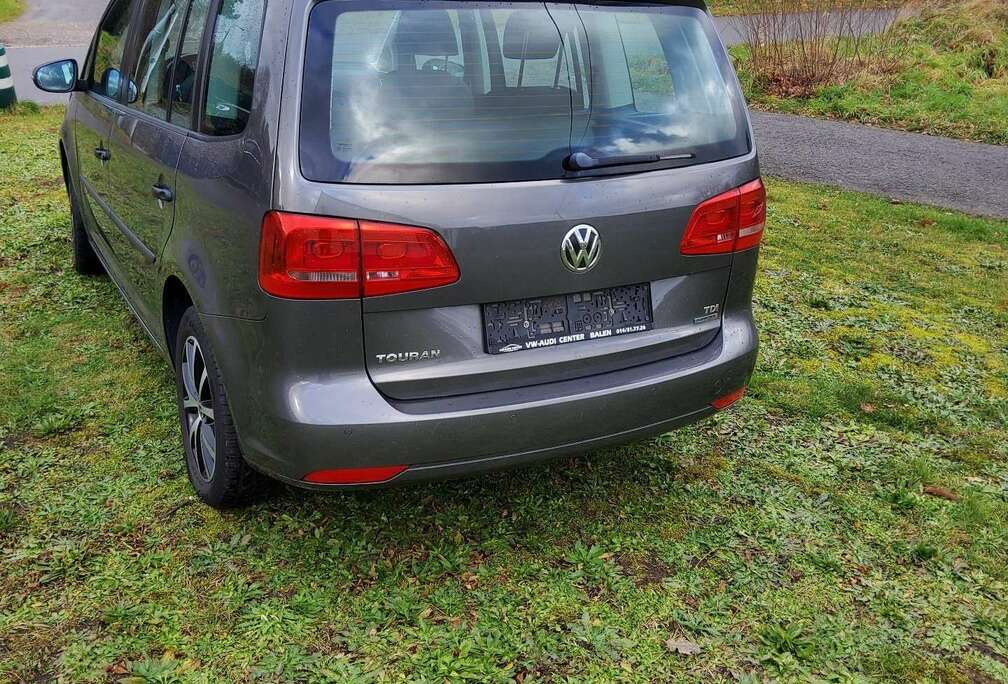 Volkswagen 1.6 TDI DPF BlueMotion Technology Trendline