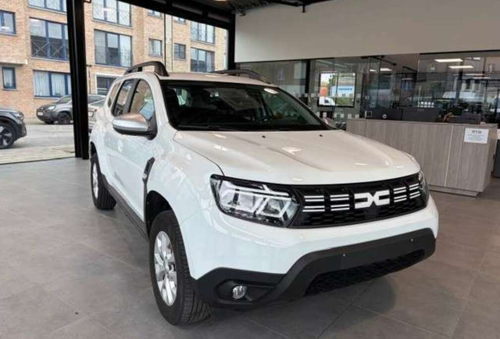 Dacia Duster LPG 1.0 ECO-G Comfort