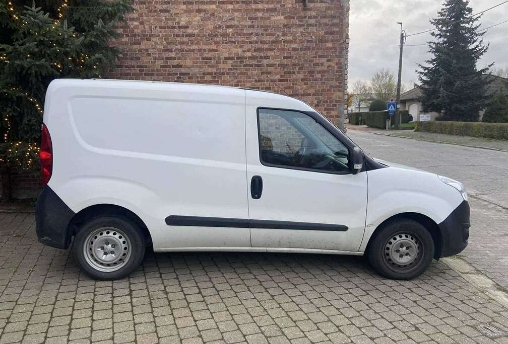 Opel Combo 1.3 D ZXU1A SN2BN